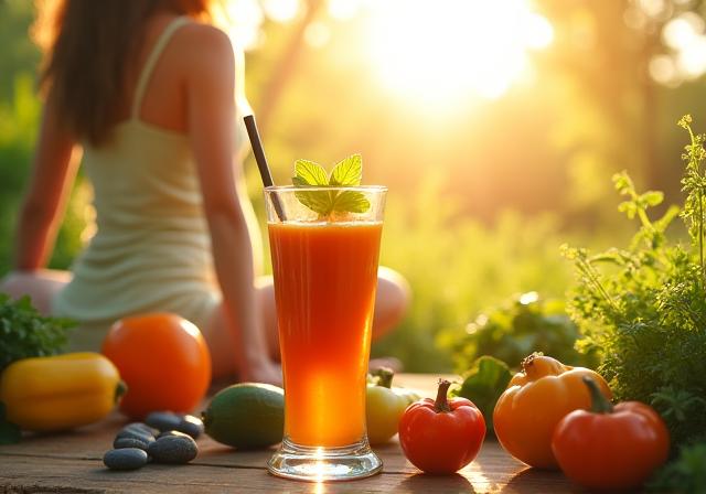 Energy enhancement through healthy habits